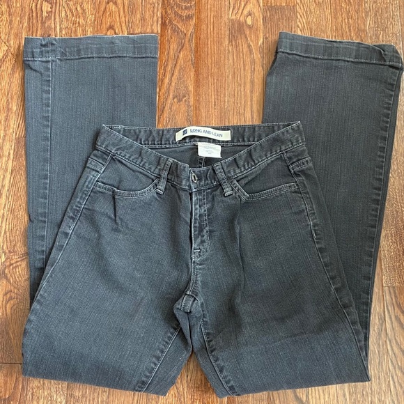 GAP LONG AND LEAN JEANS - Picture 6 of 7